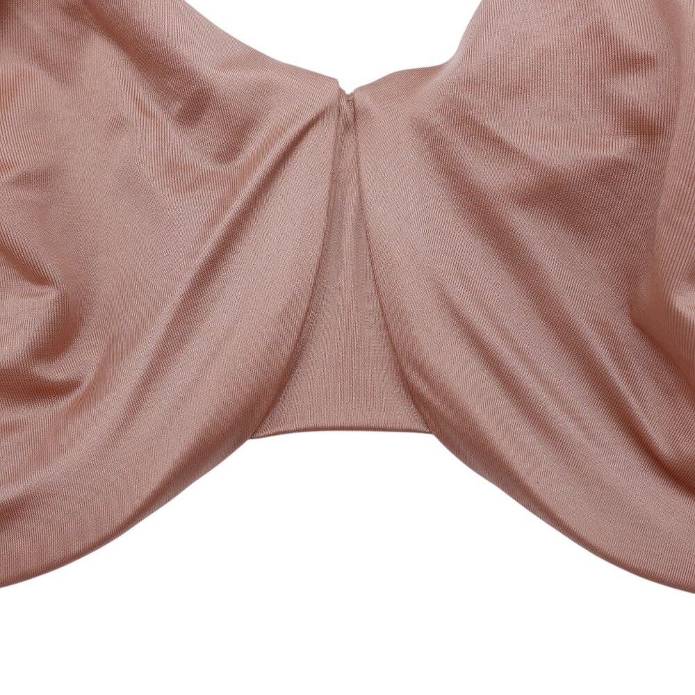 NWT Wacoal Inner Sheen Underwire Bra Sz 42D Roebuck Seamless Mid Coverage - Picture 4 of 11